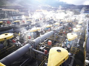 中國銅業打造 央企入滇 新標桿