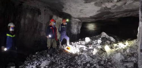 古德生院士團隊引領三寧礦業智能礦山建設，推動礦山技術革新