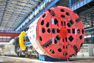 效率提升5到7倍 北方重工大直徑煤礦巖巷全斷面掘進機引領礦山技術變革