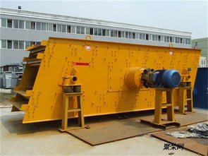 奧創大型礦用圓振篩 專業參數、核心特點與定制化生產全面解析